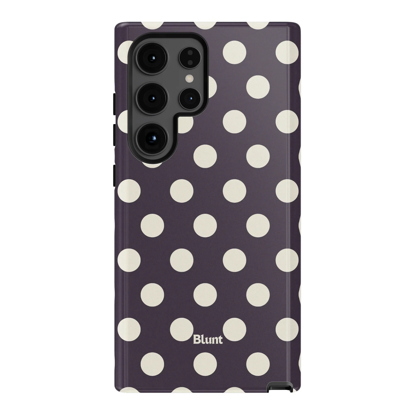 Midnight Dot Samsung Case