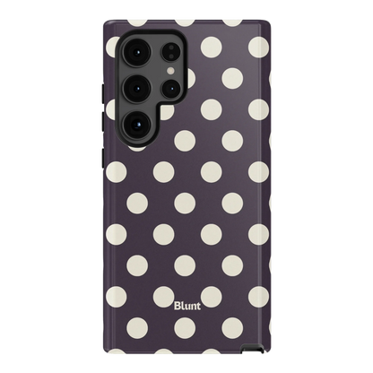 Midnight Dot Samsung Case
