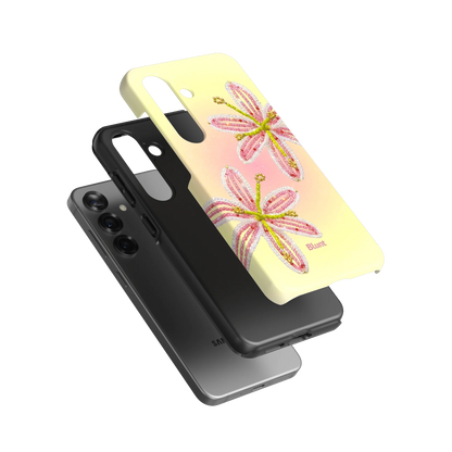 Sugar Bloom Samsung Case