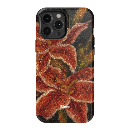 Autumn Bloom iPhone Case
