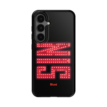 Sin Beam Samsung Case