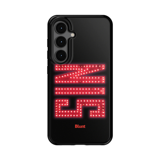 Sin Beam Samsung Case