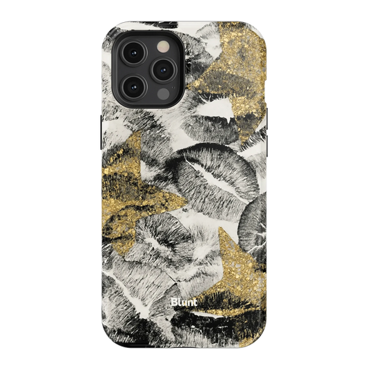 Star Kiss iPhone Case