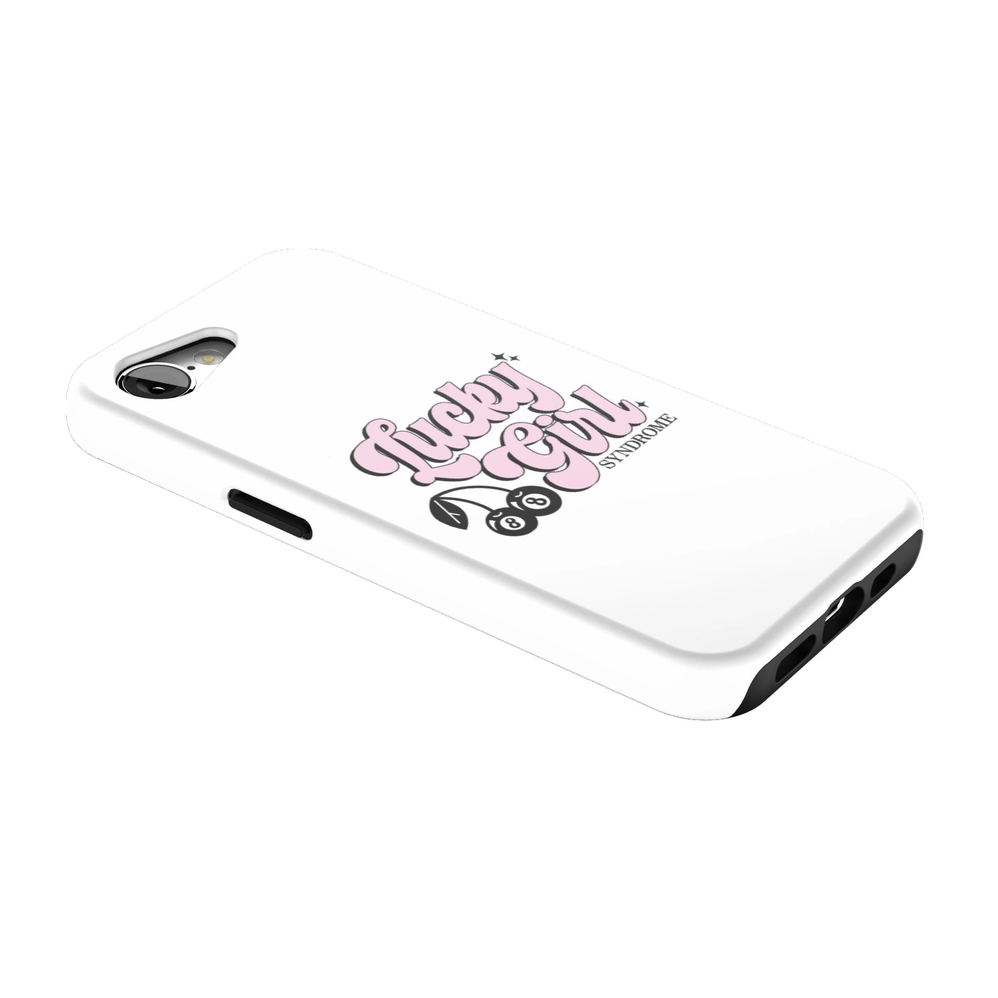 Lucky-Girl-iphone-case-iPhone 17 E-2