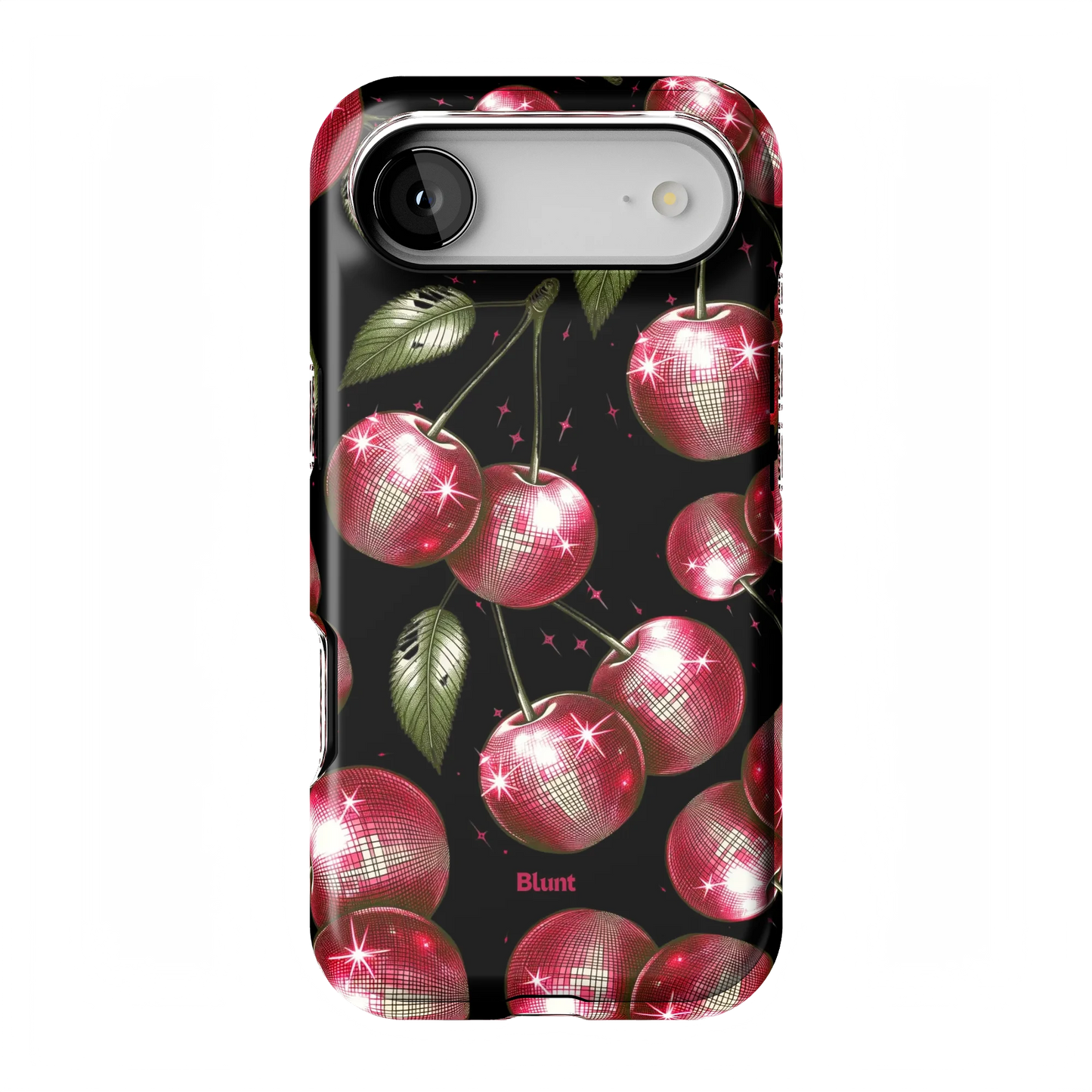 Cherry Party iPhone Case