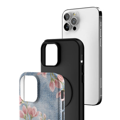 Floral-Fade-iphone-case-iPhone 12 Pro-3