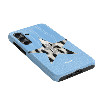 Blue-Starcreed-samsung-case-S25 Plus-2