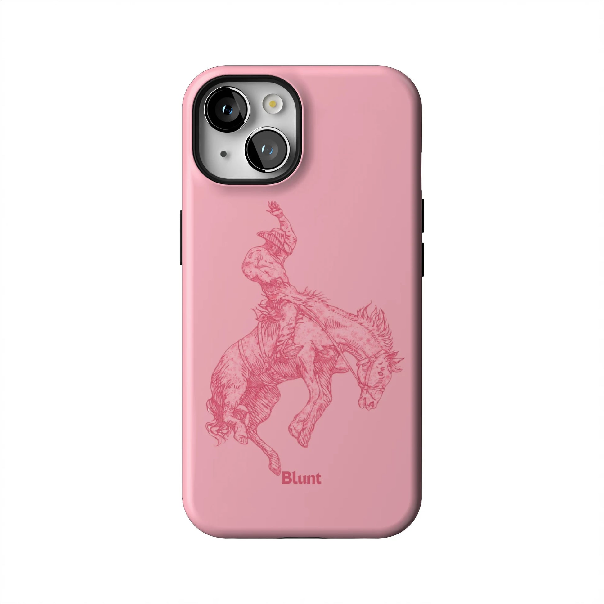 Pink-Rancher-iphone-case-iPhone 14-1