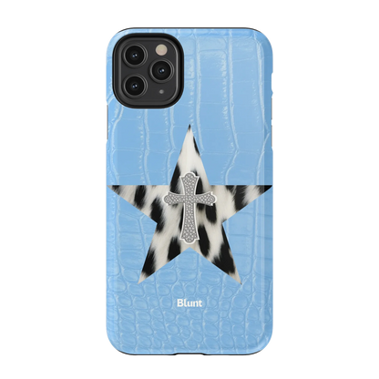 Blue-Starcreed-iphone-case-iPhone 11 Pro Max-1