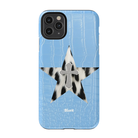 Blue-Starcreed-iphone-case-iPhone 11 Pro Max-1