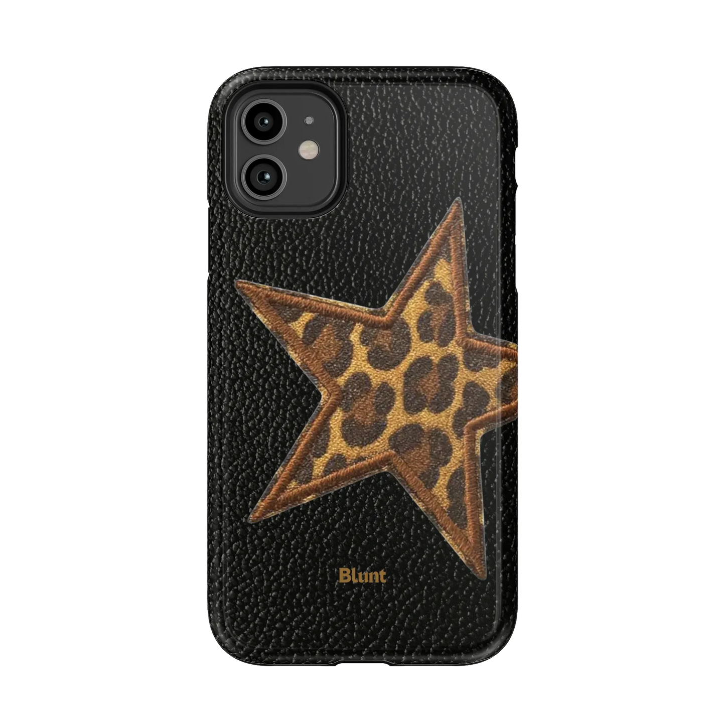 Feline Star iPhone Case