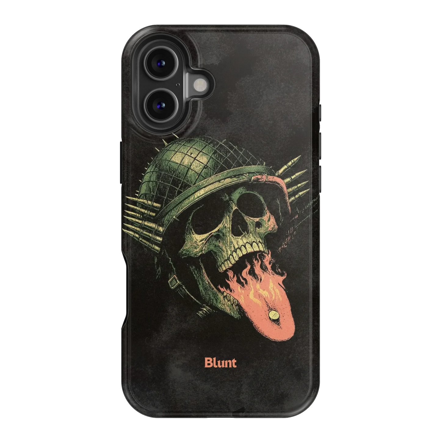 War Cry iPhone Case