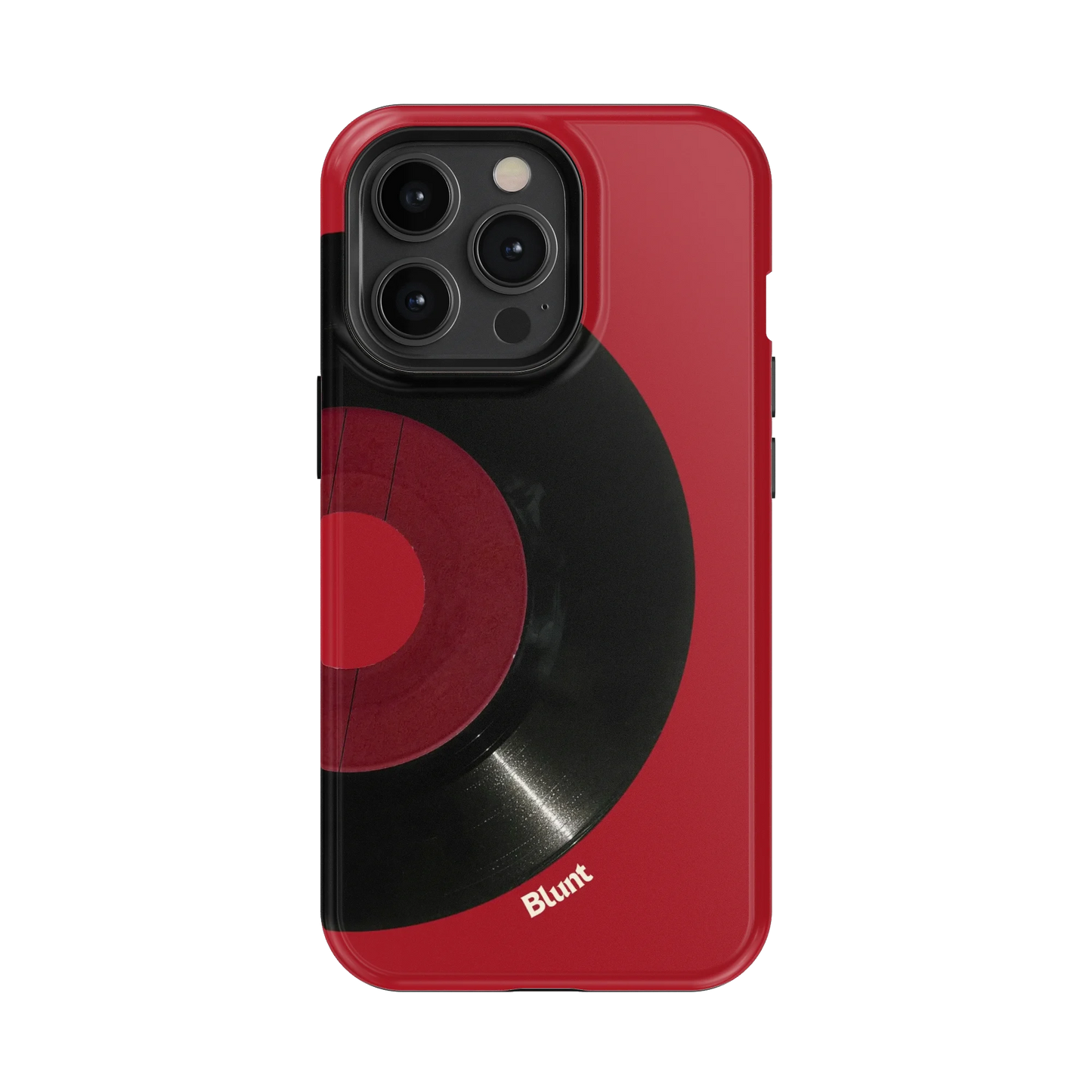 Bold Vinyl iPhone Case