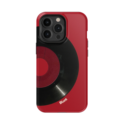 Bold Vinyl iPhone Case