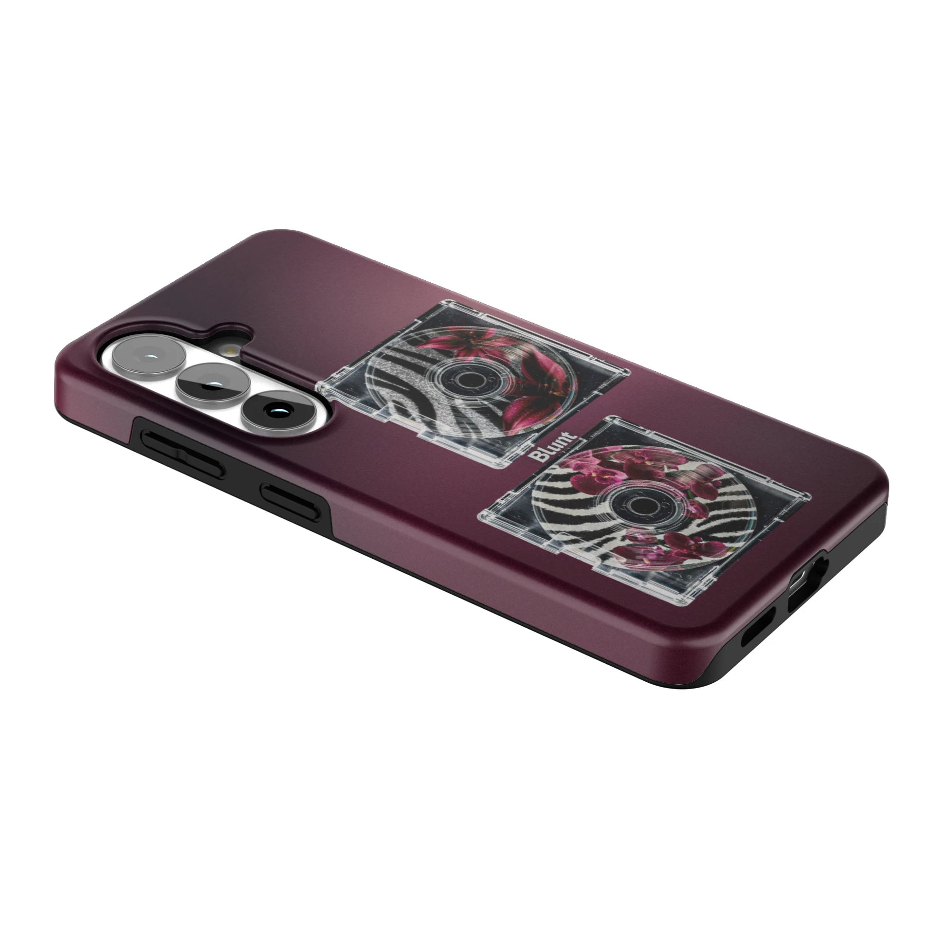 Zebra-Mix-samsung-case-Galaxy S26-2
