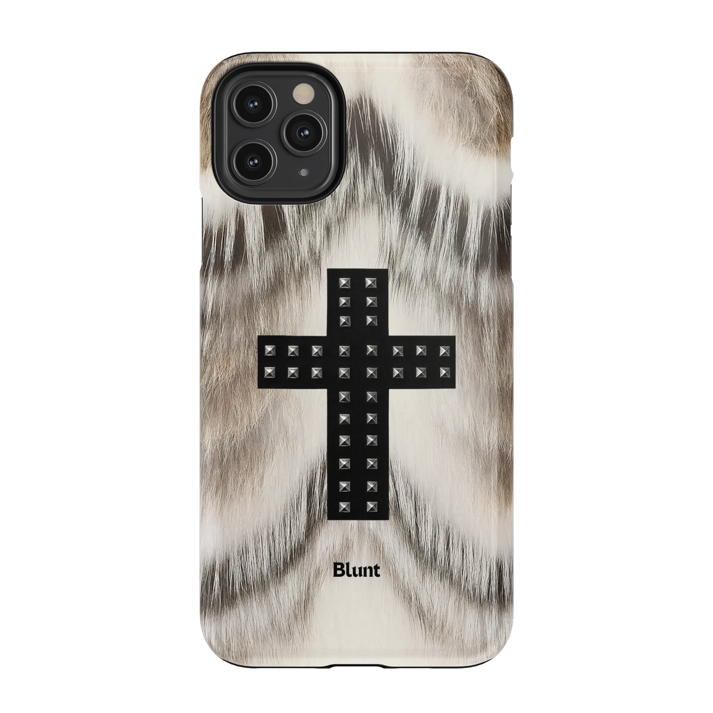 Iron Chapel iPhone Case