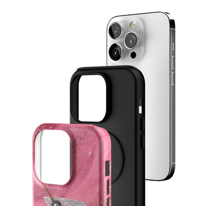 Pink-Happy-Hour-iphone-case-iPhone 14 Pro-3