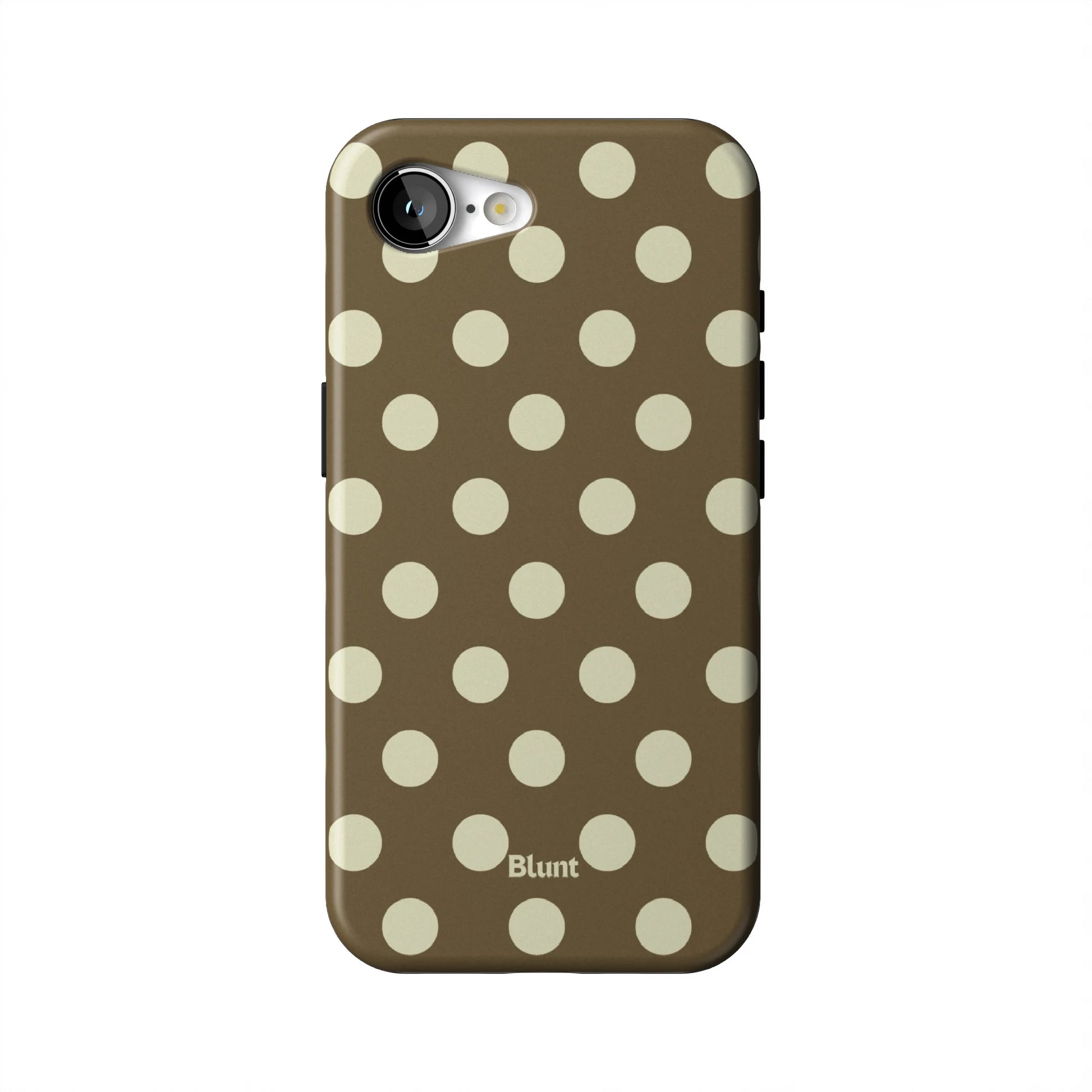 Toffee-Cream-Dot-iphone-case-iPhone 17 E-1