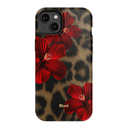 Rogue Flower iPhone Case