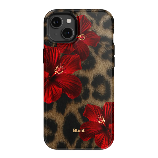 Rogue Flower iPhone Case