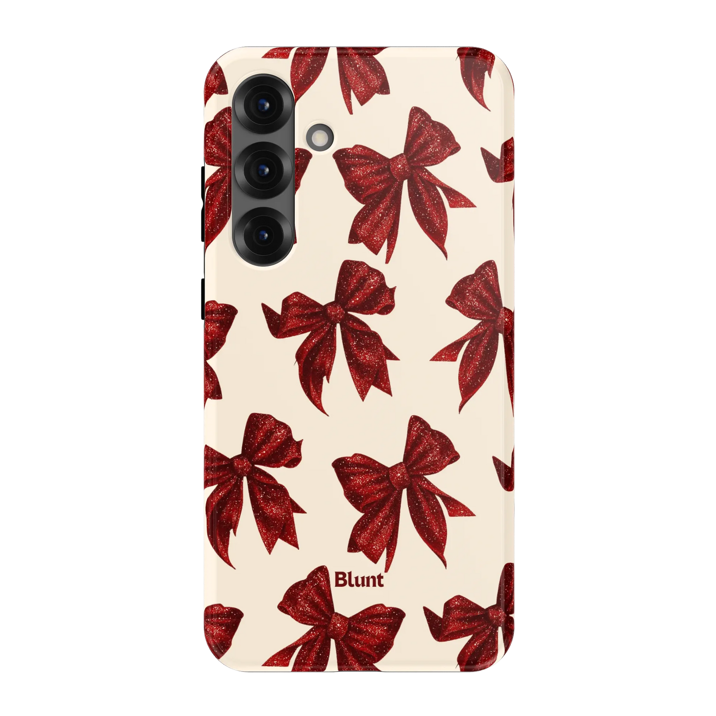 Bordeaux Samsung Case