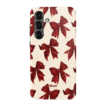 Bordeaux Samsung Case