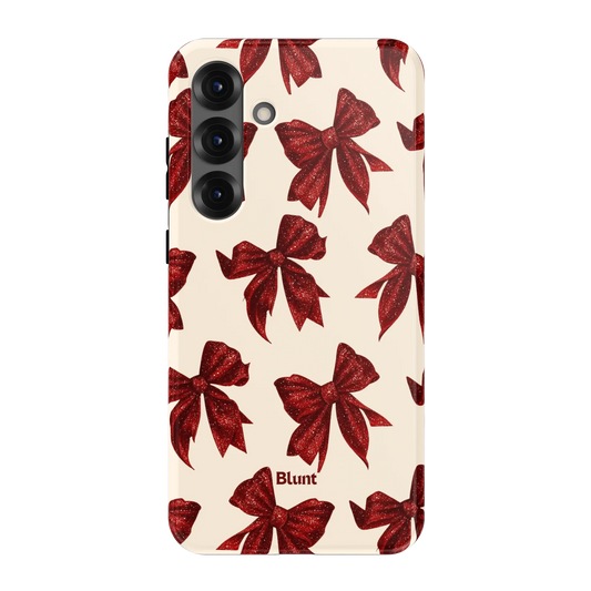 Bordeaux Samsung Case