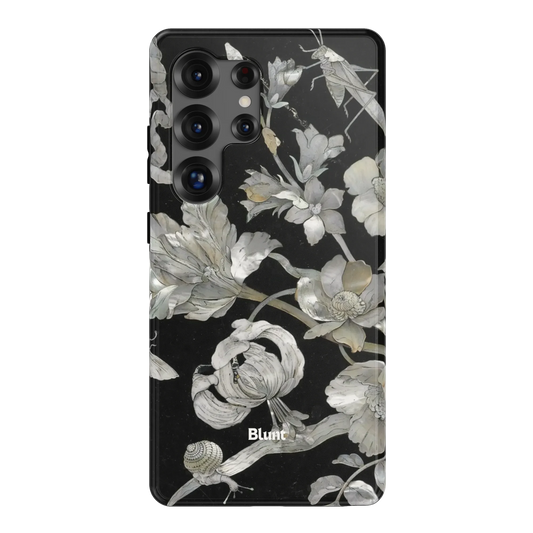 Silver-Garden-samsung-case-Galaxy S25 Ultra-1