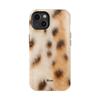 Fawn Fuzz iPhone Case