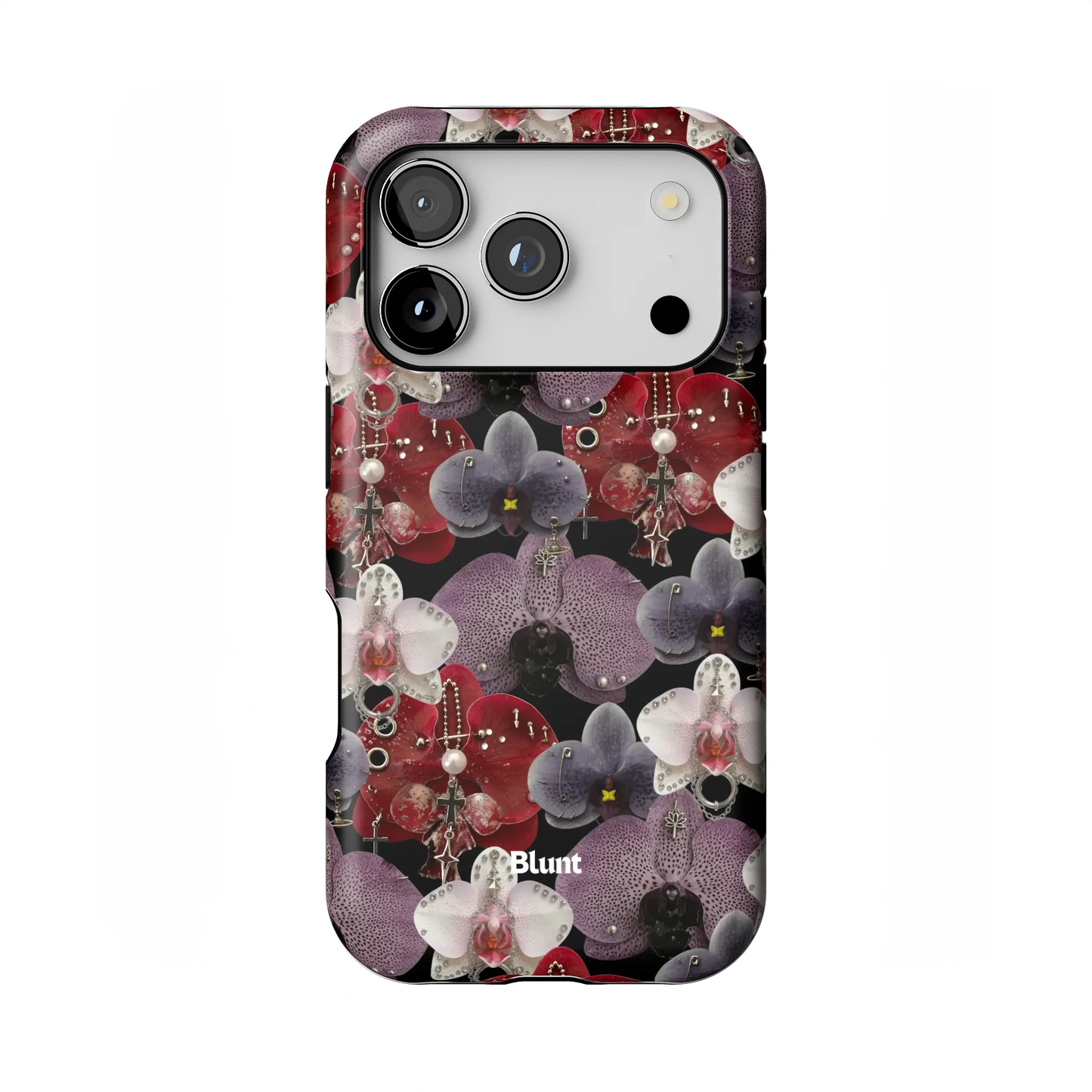 Orchid Obsession iPhone Case