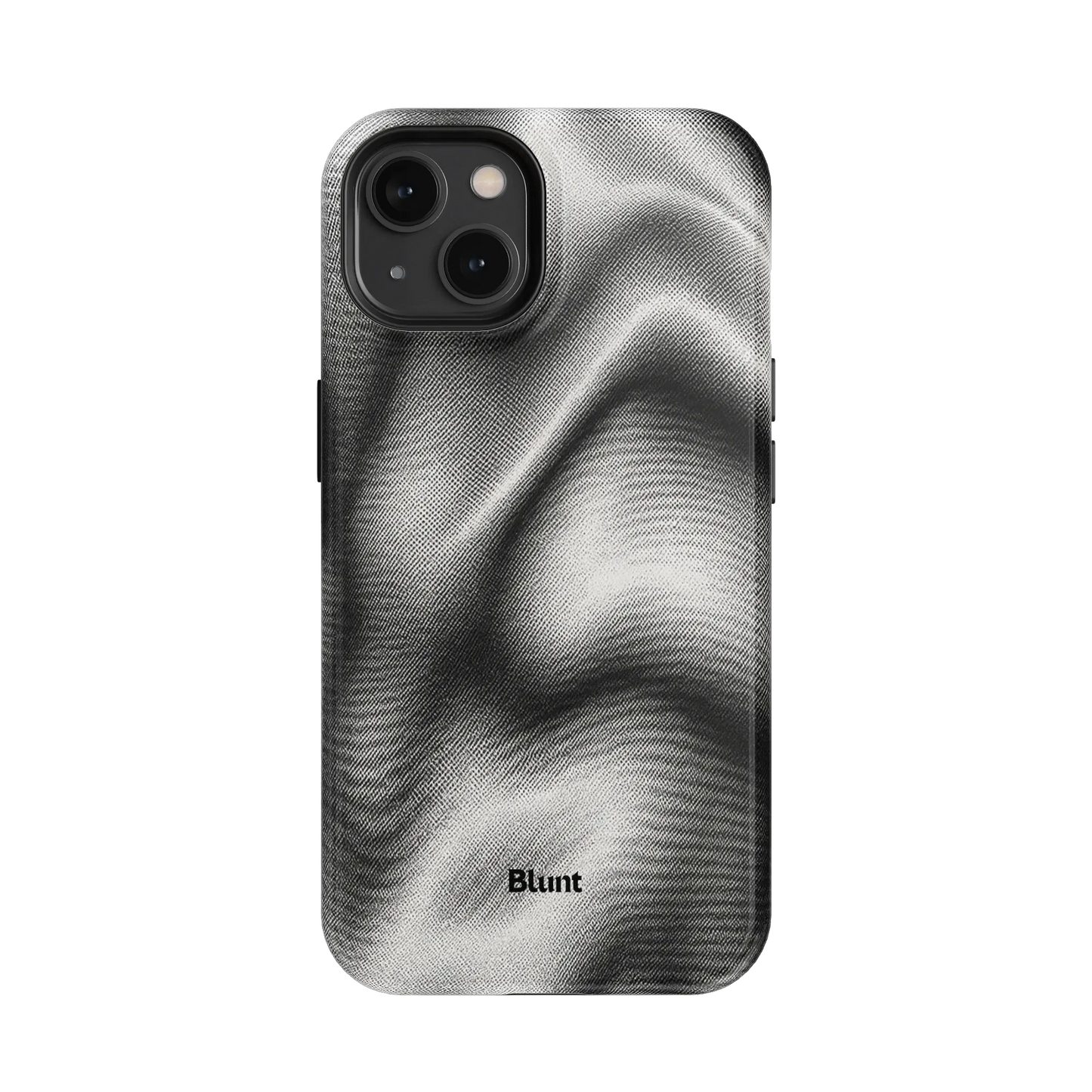Obsidian iPhone Case