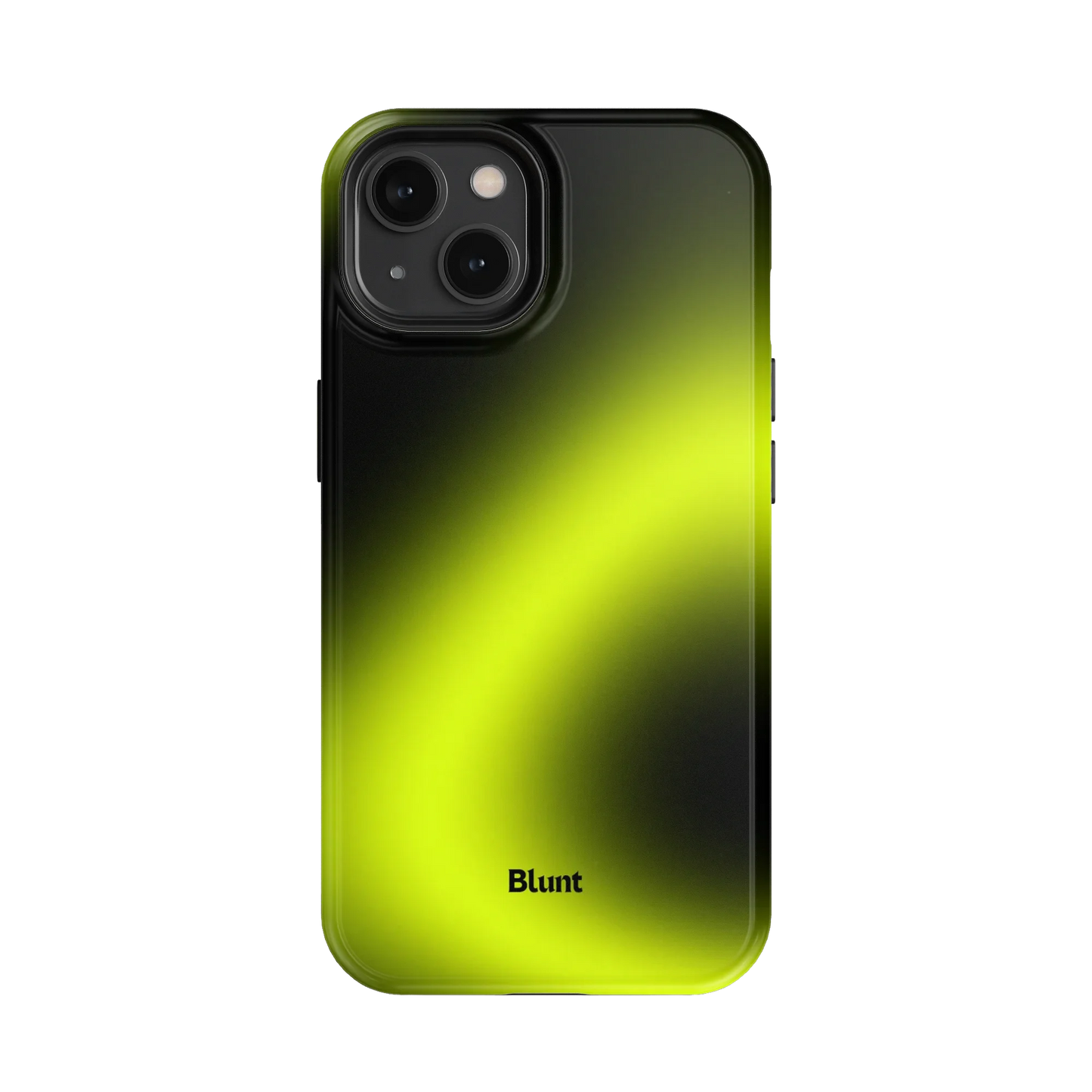 Neon Asphalt iPhone Case