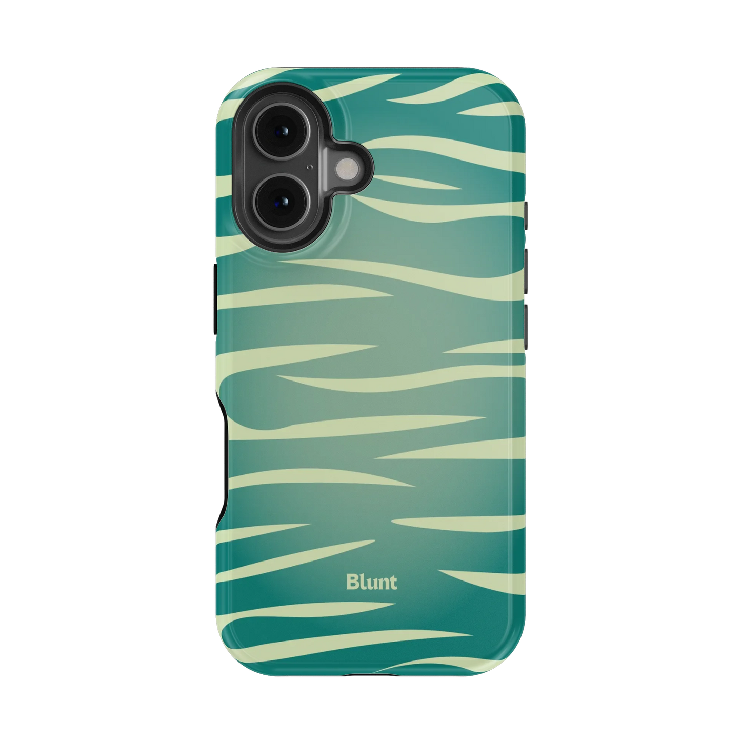 Haze iPhone Case