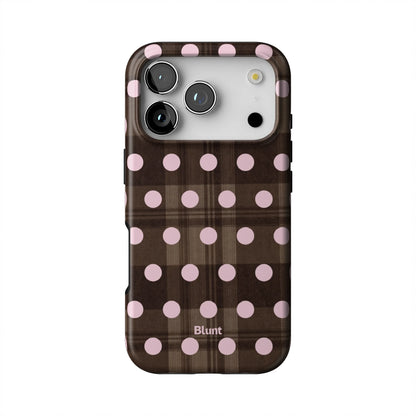 Choco-Dottie-iphone-case-iPhone 17 Pro-1