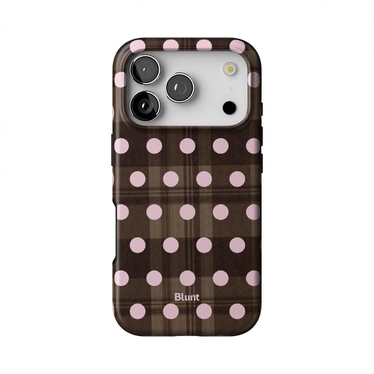 Choco-Dottie-iphone-case-iPhone 17 Pro-1