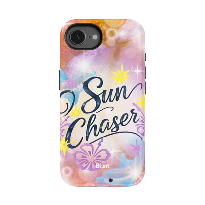 Sun Chaser iPhone Case