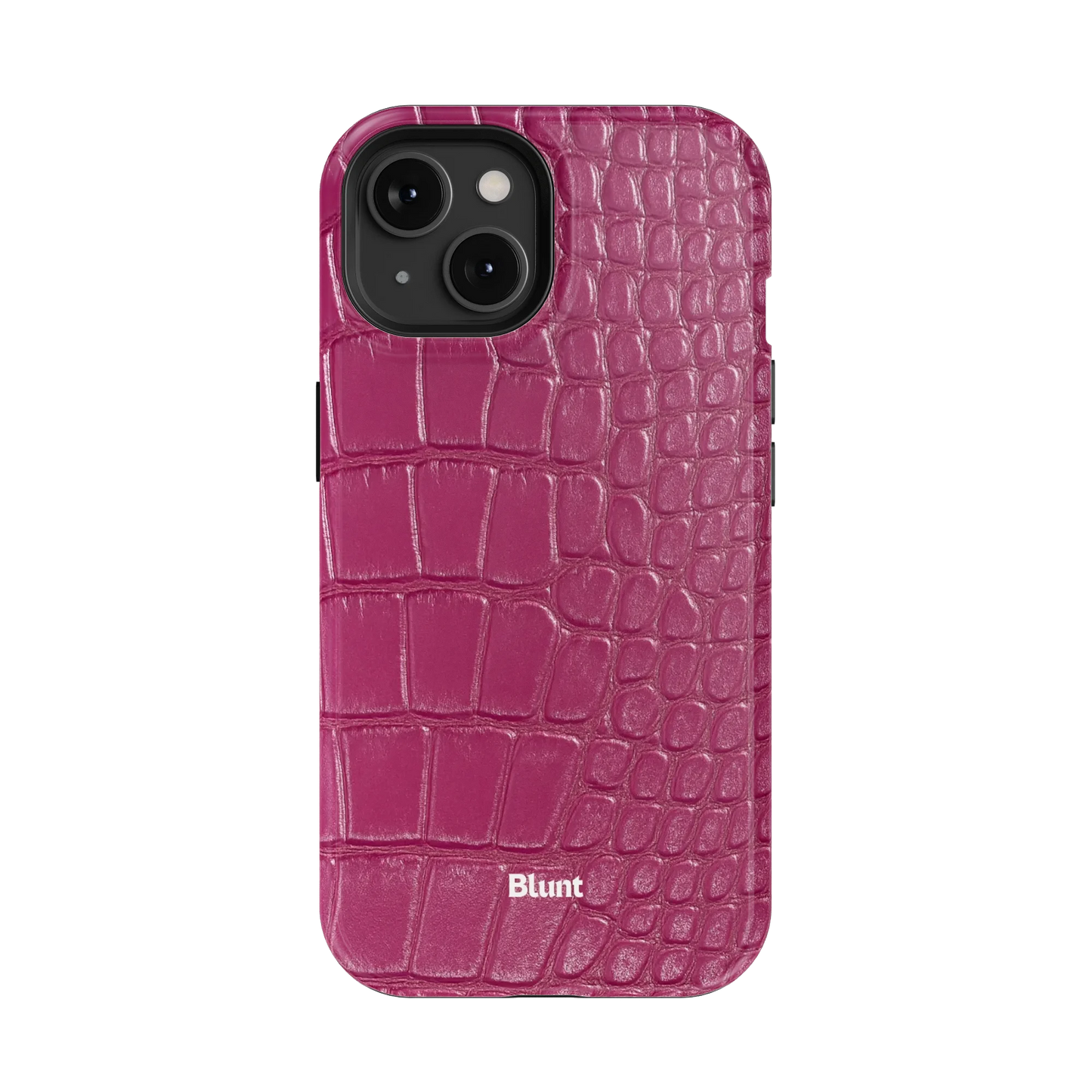 Plush iPhone Case