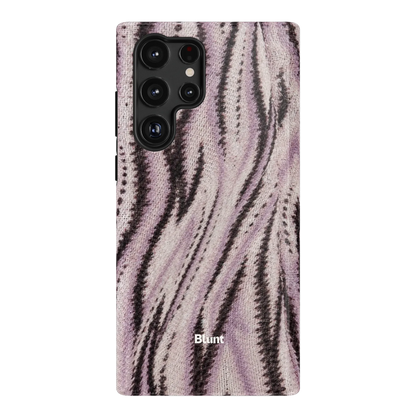 Blush Vein Samsung Case