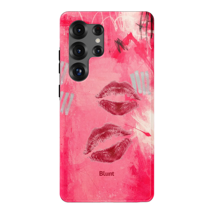 Smudge Samsung Case