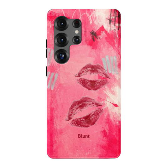 Smudge Samsung Case