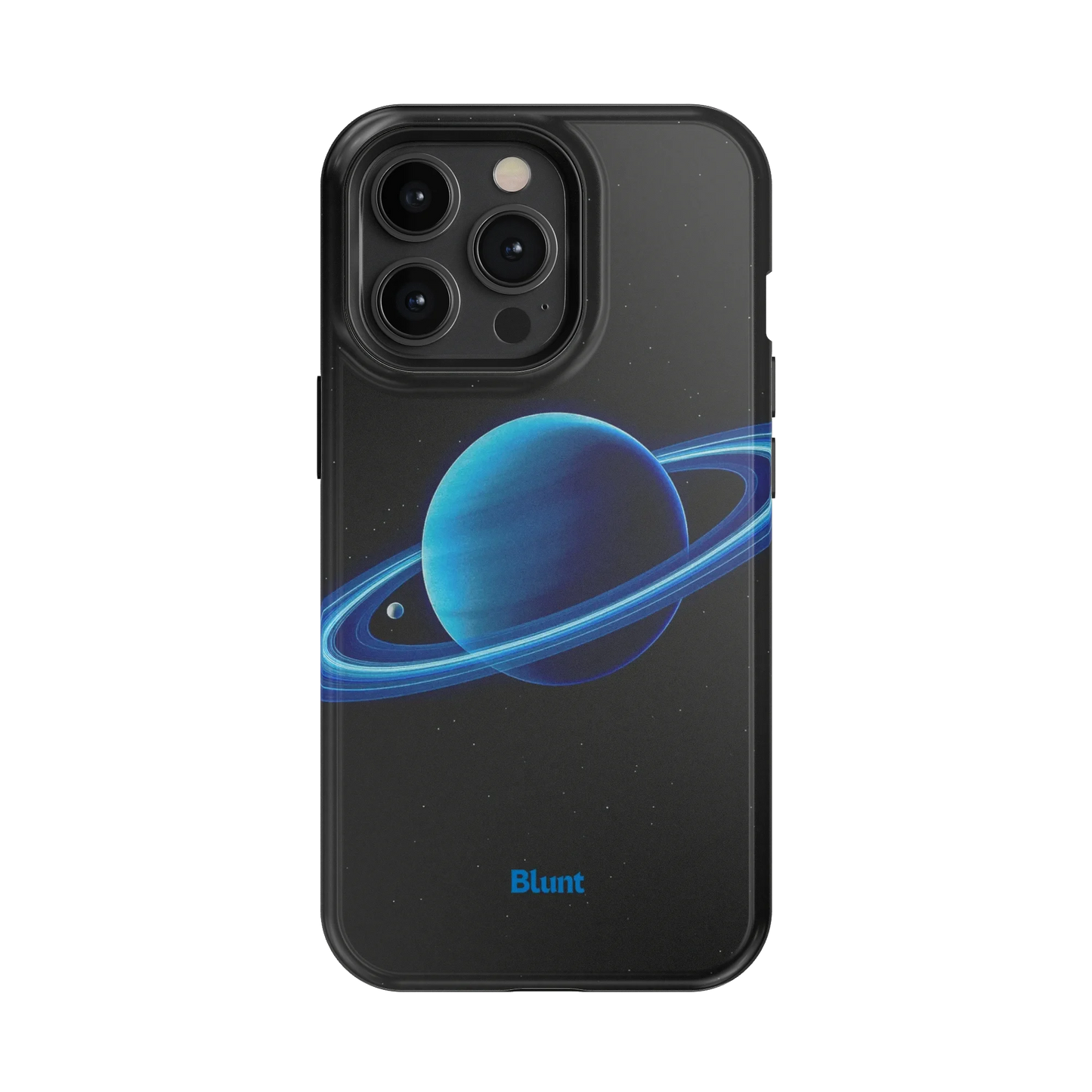 Neon Neptune iPhone Case