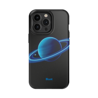 Neon Neptune iPhone Case