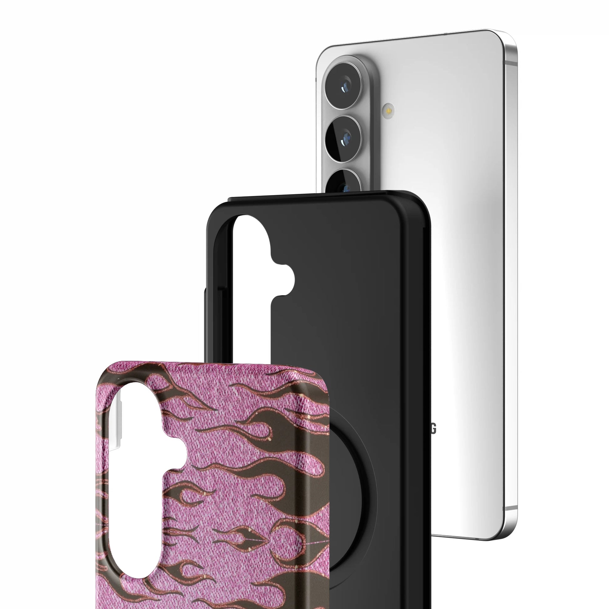 Fuchsia-Heat-samsung-case-Galaxy S26-3