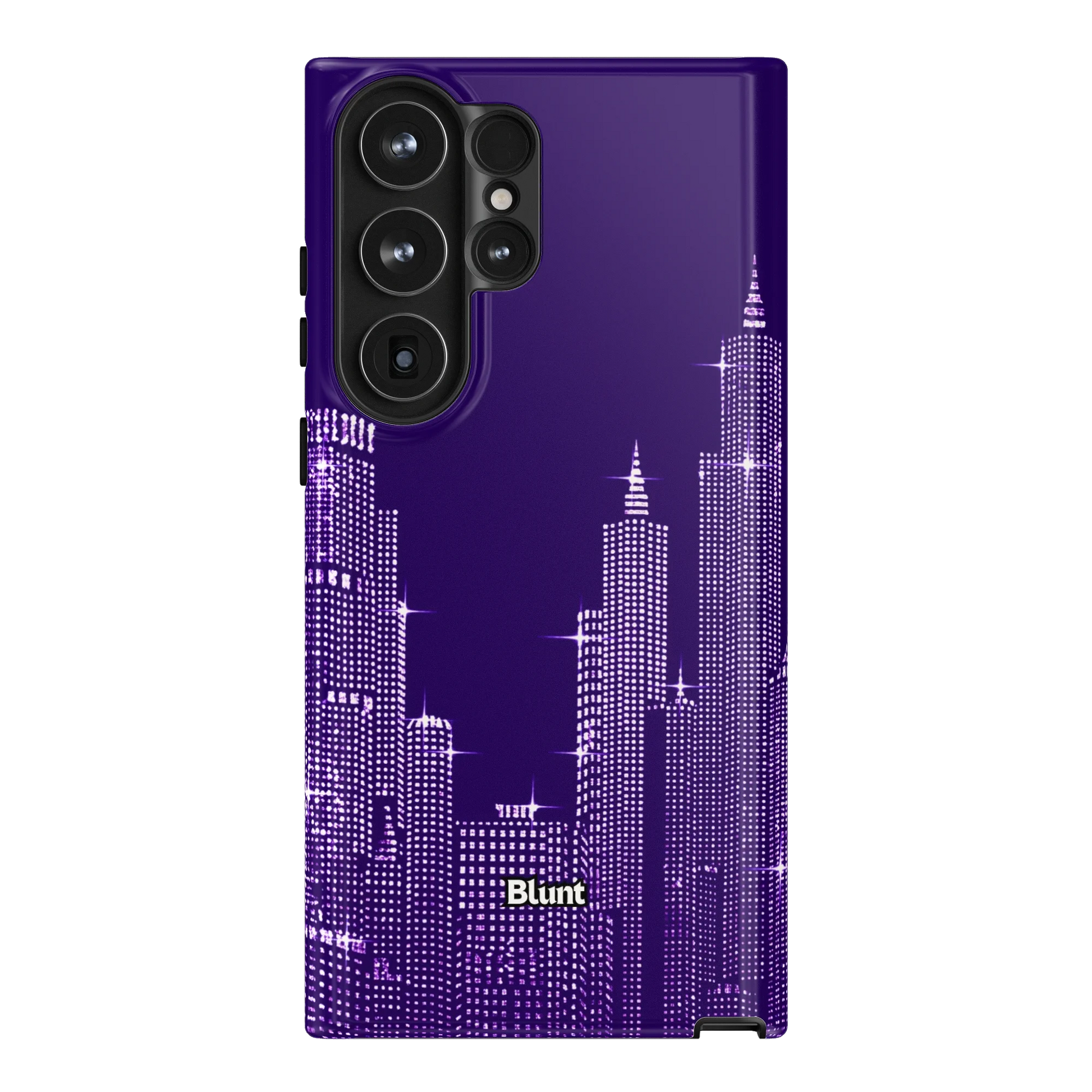 Purple-NYC--SKYELINE-samsung-case-Galaxy S23 Ultra-1
