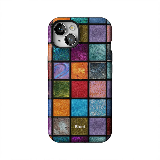 Showgirl-Shadows-iphone-case-iPhone 13-1