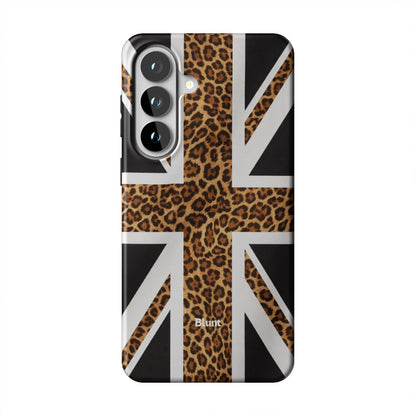 Cheetah Brit Samsung Case