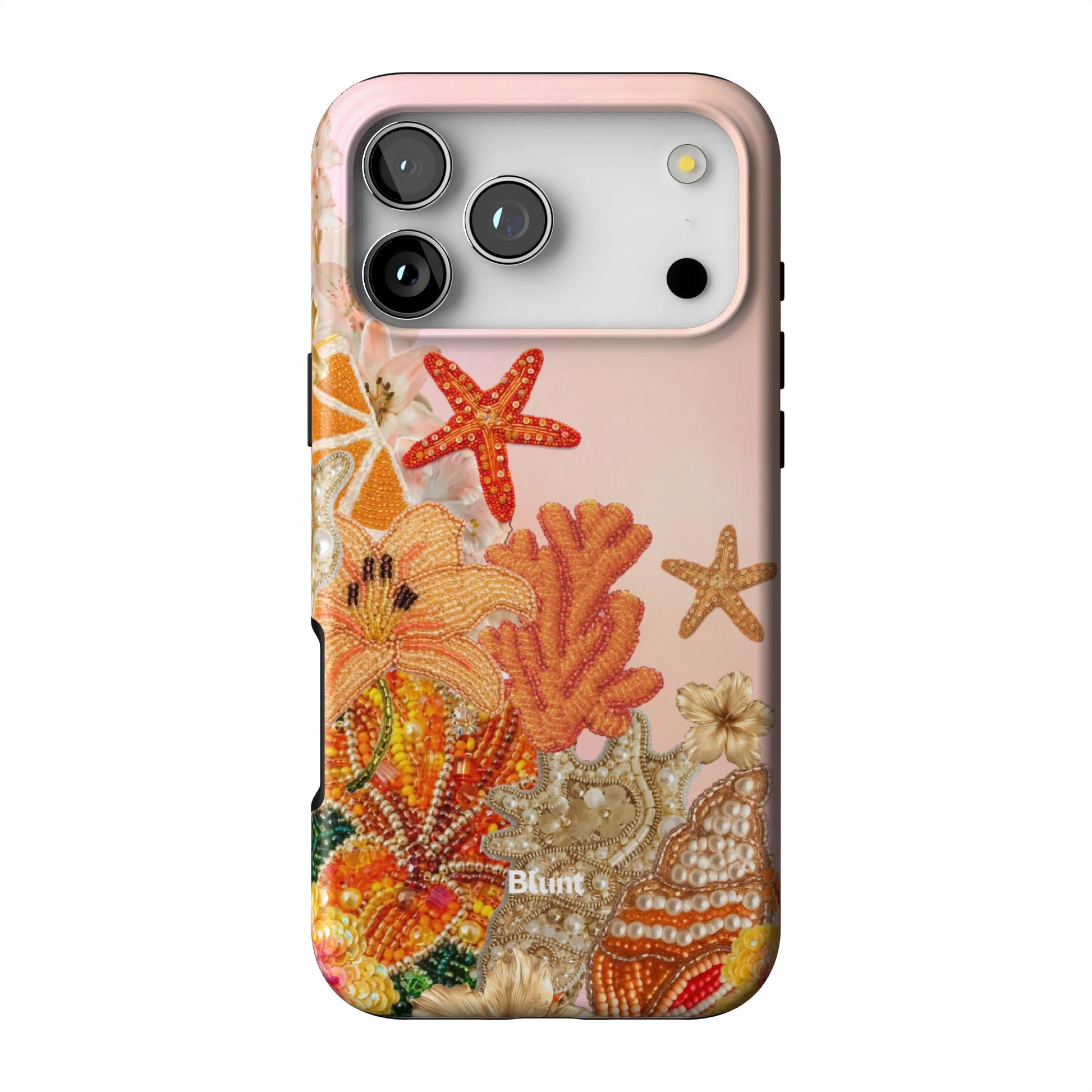 Peach-Treasures-iphone-case-iPhone 17 Pro Max-1