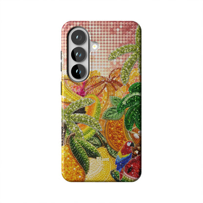 Tropical-Luxe-samsung-case-Galaxy S26-1