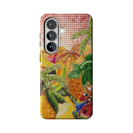Tropical-Luxe-samsung-case-Galaxy S26-1