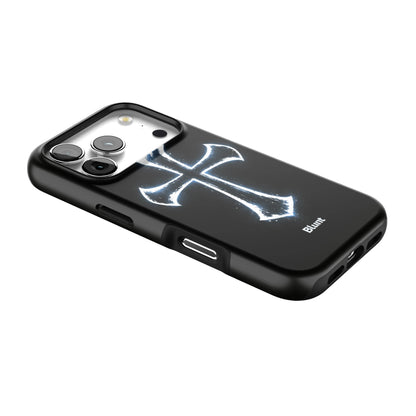 Frosted-Faith-iphone-case-iPhone 17 Pro-2